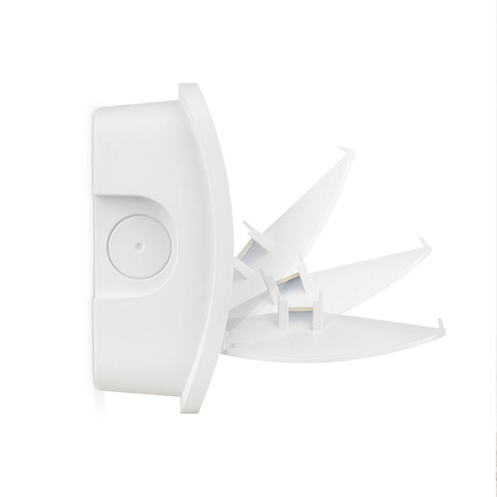 JCC JC110005 Emergency Bulkhead Self-test 3W IP65 6000K Maintained/non-maintained c/w legends