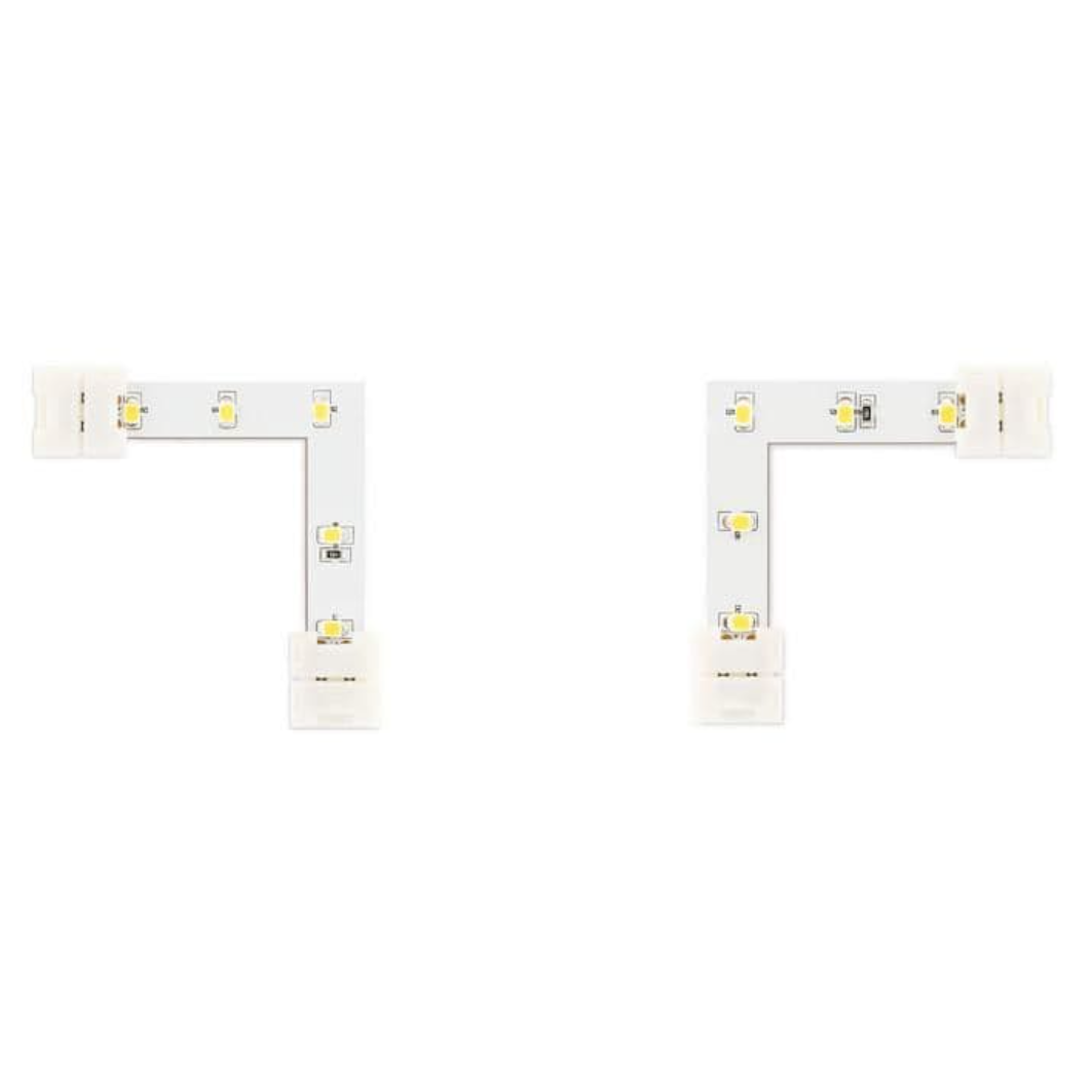 JCC JC121346 RGBW Corner 3000K 17.6W left/right pack