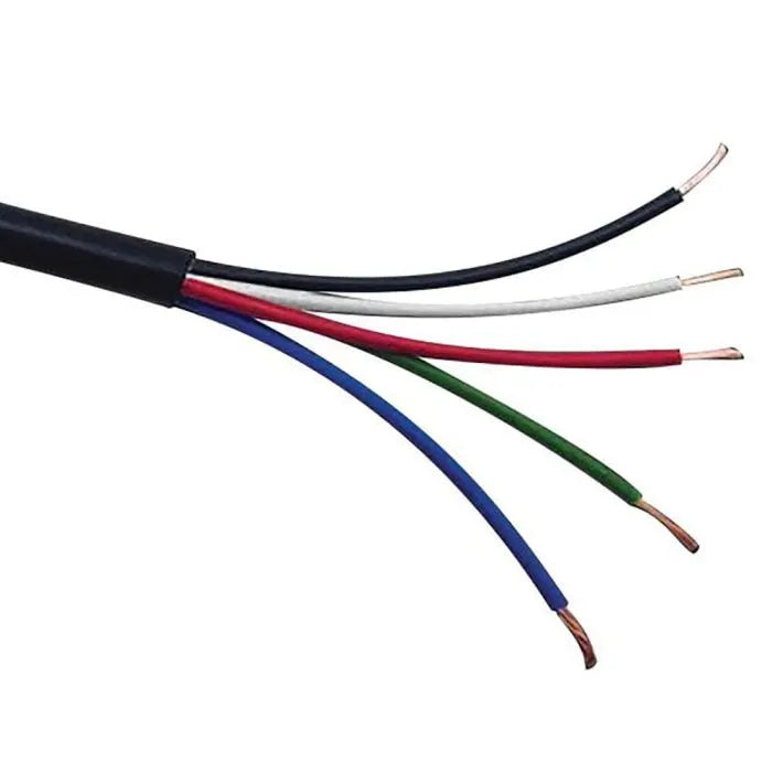 JCC JC121350 RGBW DC cable 2m length