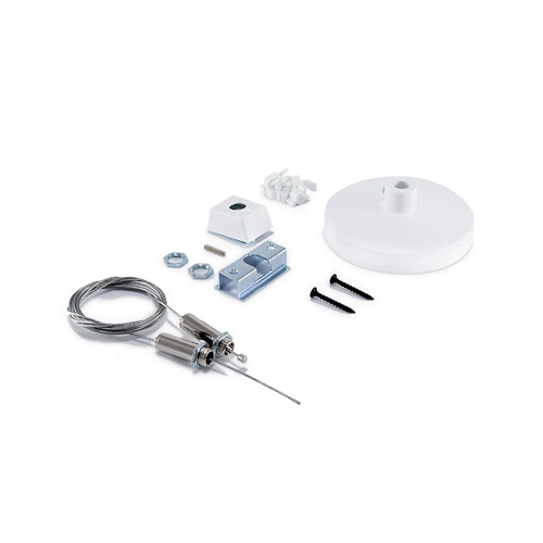 JCC JC14094WH Mainline Wire Suspension Kit 3m