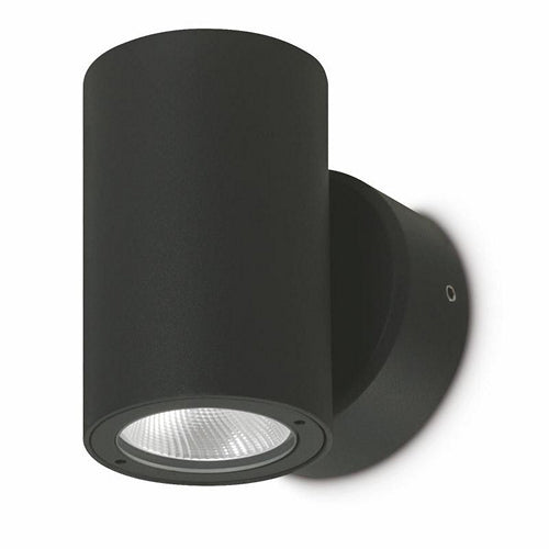 JCC JC17015 7.7W Surface mount up/down wall light 44° beam angle IP54