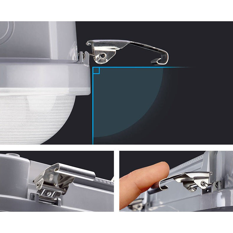 JCC JC180057 57W 5FT LED Batten Non Corrosive 4000K