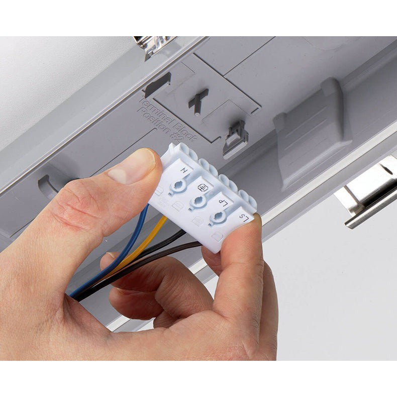 JCC JC180073 39W 6FT LED Batten Non Corrosive 4000K