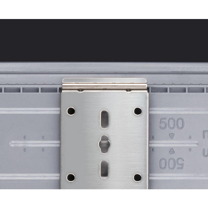 JCC JC180143/DALI ToughLED™ Pro Non Corrosive 6ft 76W 3000K/4000K/5700K IP66 Frosted DALI Emergency