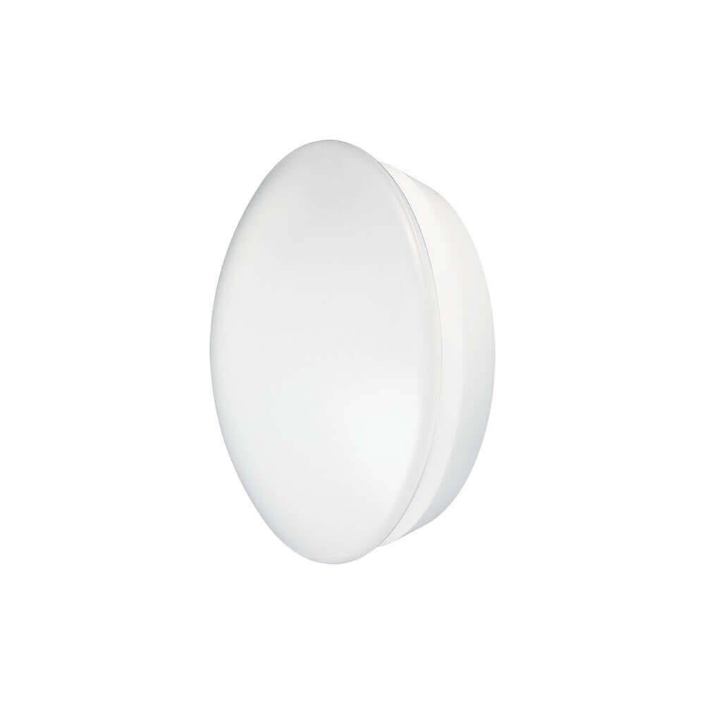 JCC JC24240 12W RadiaLED Slim IP44 LED Bulkhead 4000K