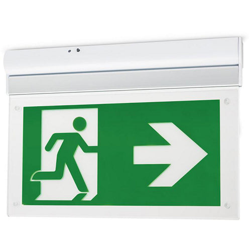JCC JC50302 Wall/Ceiling Exit Blade Maintained 3M IP20 without legend