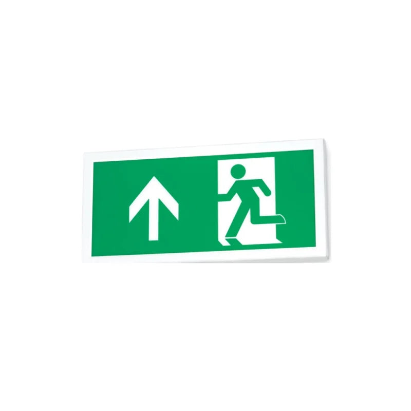 JCC JC50314 Aluminium Exit box bulkhead Up Legend for JC50303