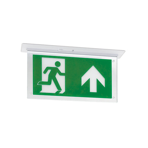 JCC JC50326 Recessed Exit Blade Maintained 3M IP20 without legend