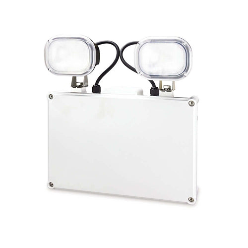 JCC JC50328 Emergency Twin Spot self-test Non-maintained IP65