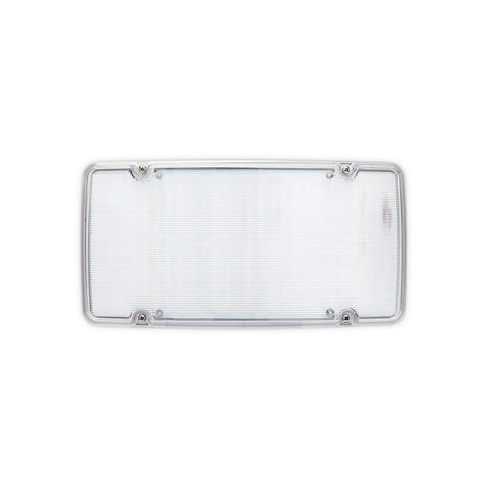 JCC JC50340 Emergency Bulkhead High Output 10W 6500K IP65 White Non-maintained