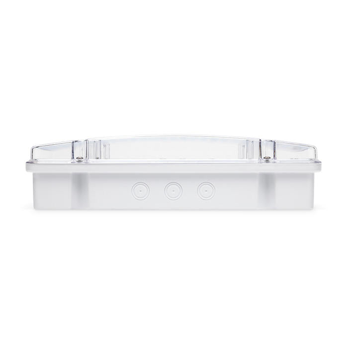 JCC JC50340 Emergency Bulkhead High Output 10W 6500K IP65 White Non-maintained