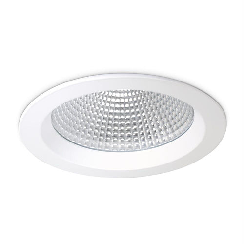 JCC JC54300 18W LED Downlight IP54 4000K Non Dimmable 60° Ø120-130 cut out