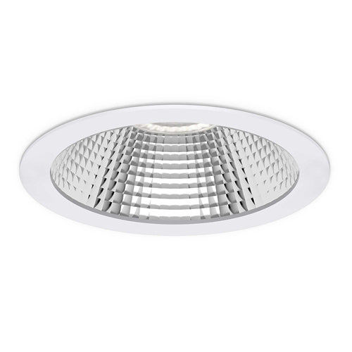 JCC JC5507 CoraLED™ Plus Commercial Downlight 25W IP54 3000K/4000K/5700K DALI/1-10V/SW Dimmable