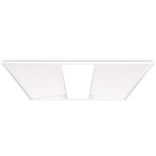 JCC JC71376DALI Skytile Direct/Indirect IP20 LED Panel & Driver 600 x 600 35W 4000K DALI
