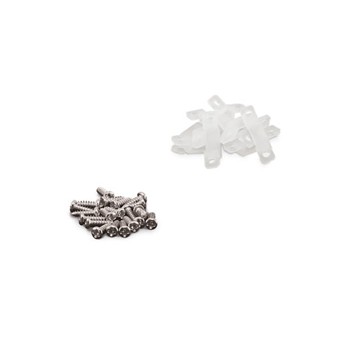 JCC JC83218 DC Cable retaining clips (10 pack)