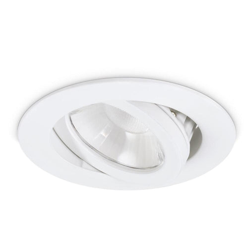 JCC JC95402 Nebula High Output Tilt LED Downlight IP65 8W Dimmable4000K 840Lm