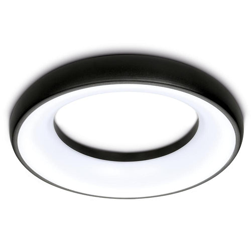 JCC JC96406 Ring bulkhead surface mounted, 35W, 4000K, Dimmable (Triac)