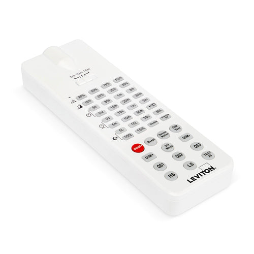JCC LEV71808 Microwave Sensor Remote Control for LEV71807BLK