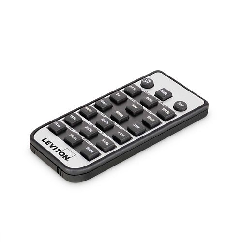 JCC LEV71932 Pro Batten Range Microwave Sensor Step-dimmable Remote Control IP20 (LEV71931)