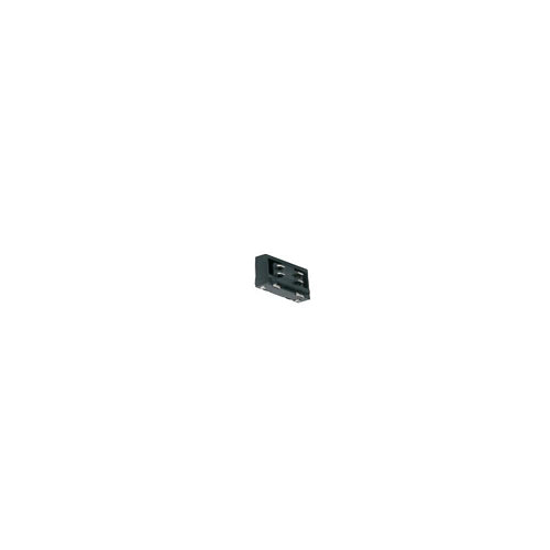 JCC Mainline JC88106BLK 3 Circuit Track Concealed Connector Black