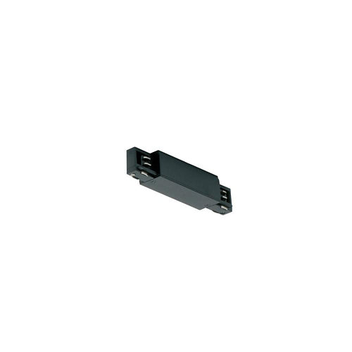 JCC Mainline JC88114BLK 3 Circuit Track Connector with Power Feed Black