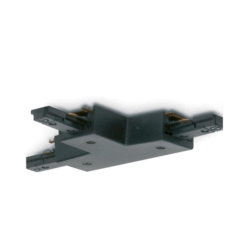 JCC Mainline Mains JC14006BLK IP20 Track T-Connector Black