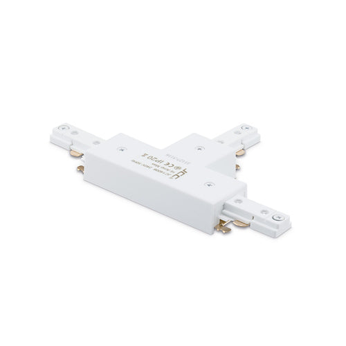JCC Mainline Mains JC14006WH IP20 Track T-Connector White
