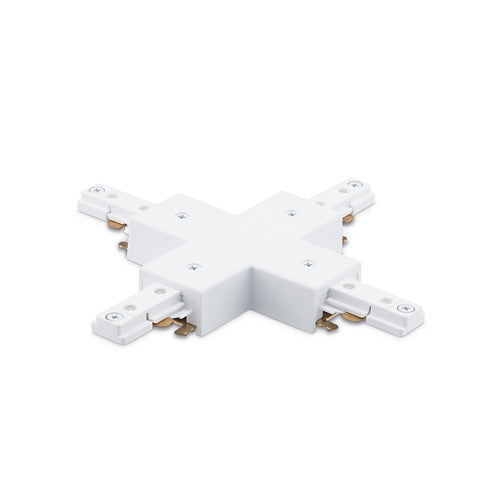 JCC Mainline Mains JC14007WH IP20 4-Way Connector White