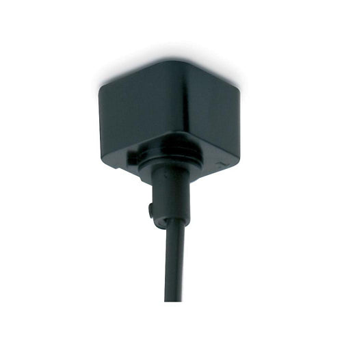 JCC Mainline Mains JC14012BLK IP20 Pre-Wired Power Adaptor Black