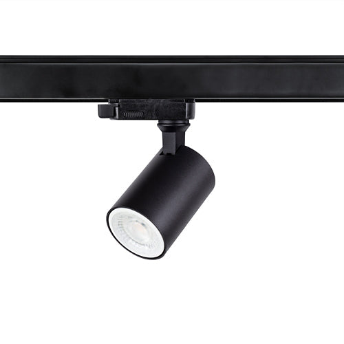 JCC Starspot JC088121 GU10 7W LED max IP20 3-circuit Black