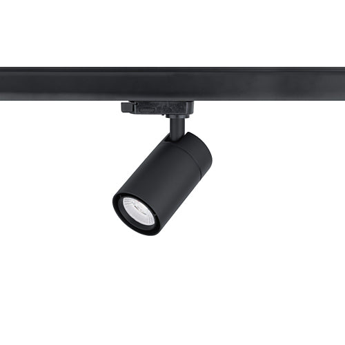JCC Starspot JC088123 LED 7.5W IP20 35° Triac Dimmable 3-circuit 4000K Black