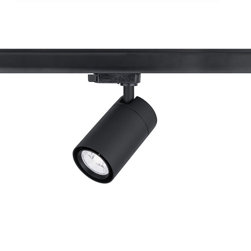 JCC Starspot JC088127 LED 13W IP20 35° Non-Dimmable 3-Circuit 4000K Black