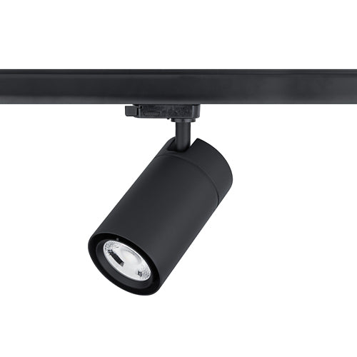 JCC Starspot JC088133 LED 21.5W IP20 35° Non-Dimmable 3-Circuit 3000K Black