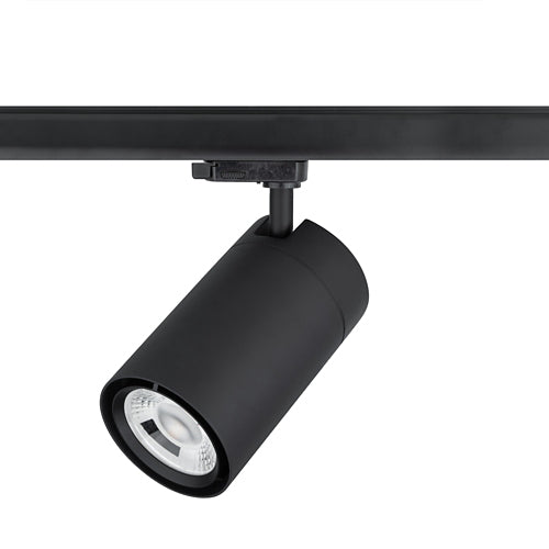 JCC Starspot JC088137 LED 32.5W IP20 35° Non-Dimmable 3-Circuit 3000K Black