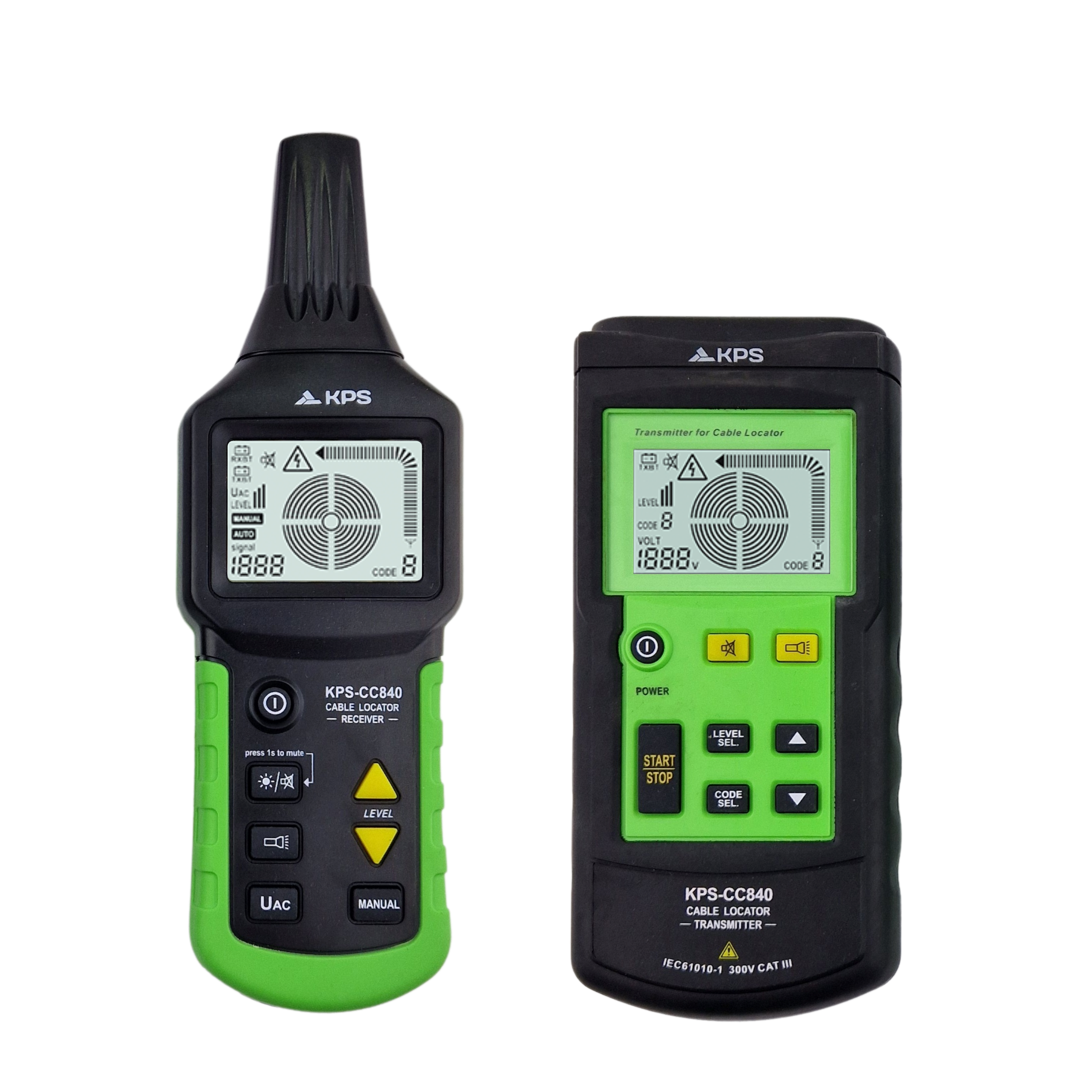 KPS CC840 Advanced Cable Tracker