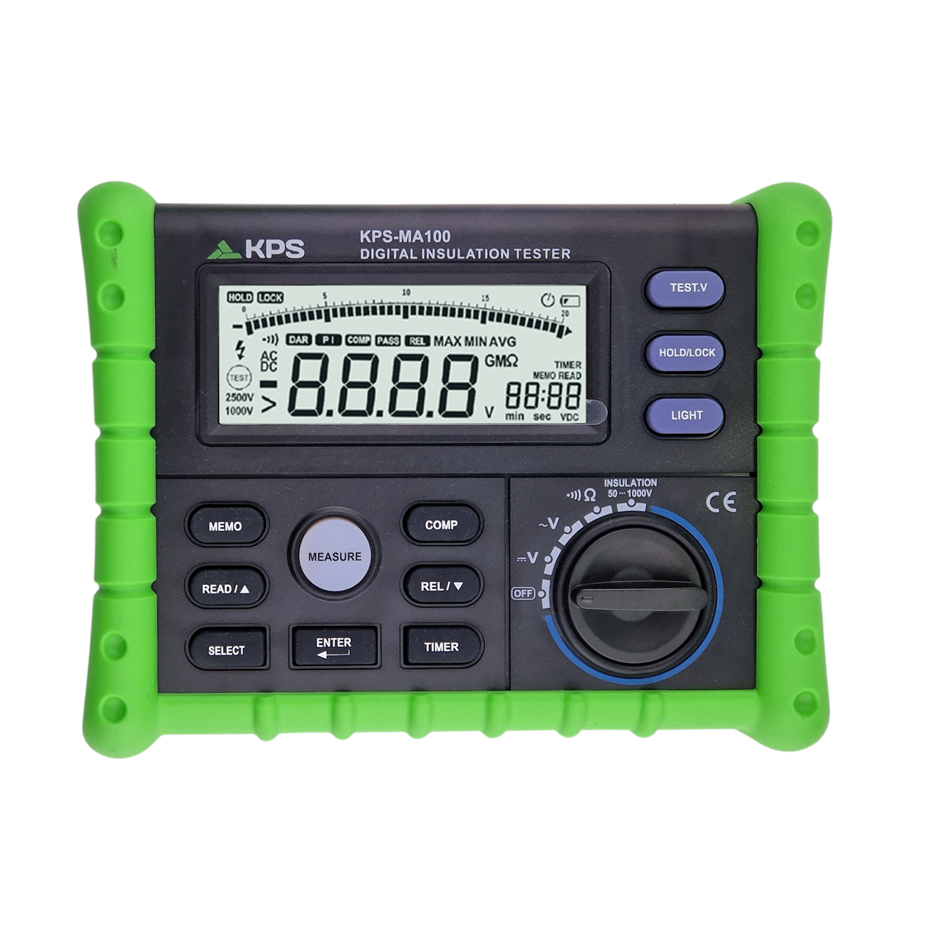 KPS MA100 Insulation Tester