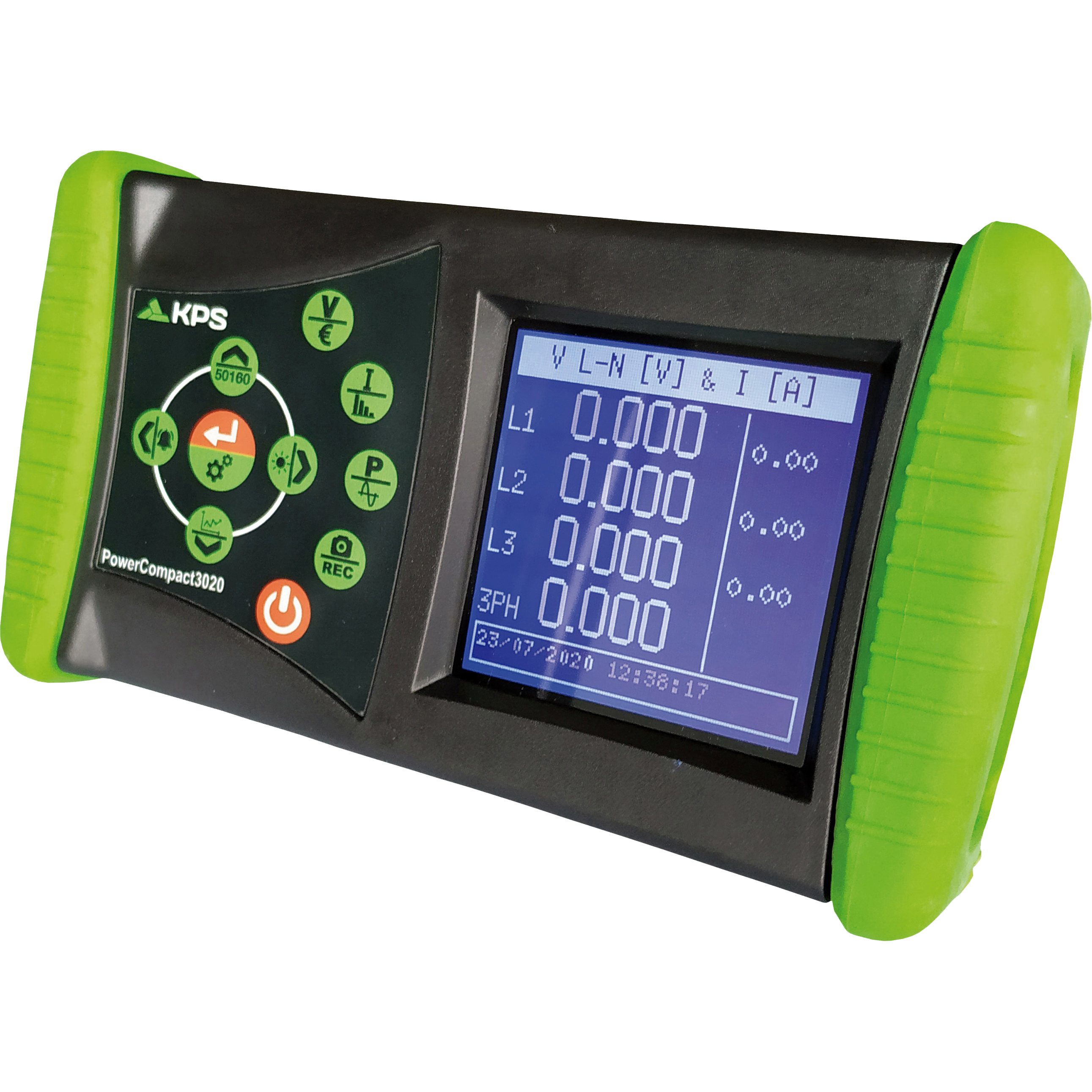 KPS PC3020 Power Quality Analyser