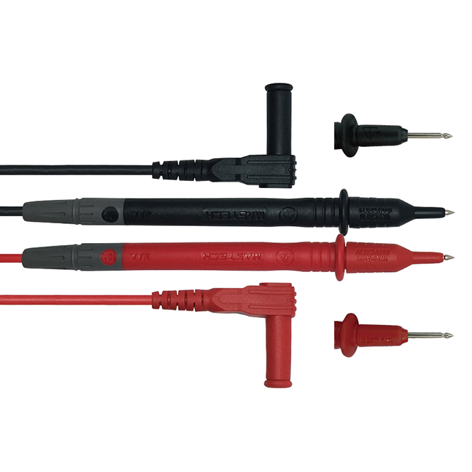 KPS PT20 1000mm Test Leads