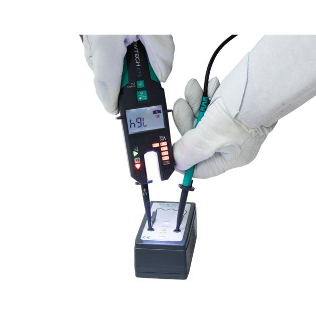 Kewtech KT5 Open Jaw Current & Voltage Tester
