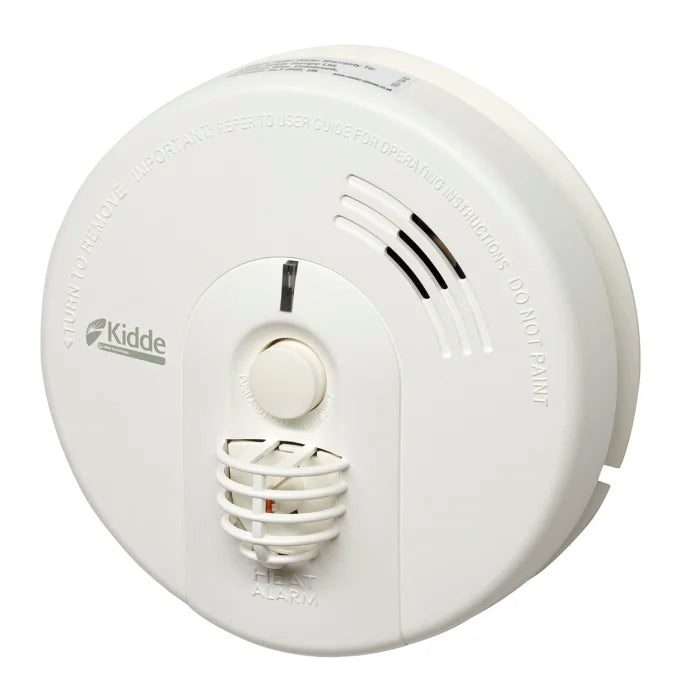 Kidde Firex KF30R Mains Powered Heat Alarm