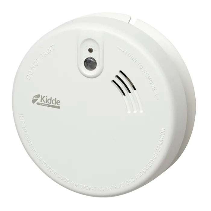 Kidde KF20LL Mains Powered Optical Smoke Alarm