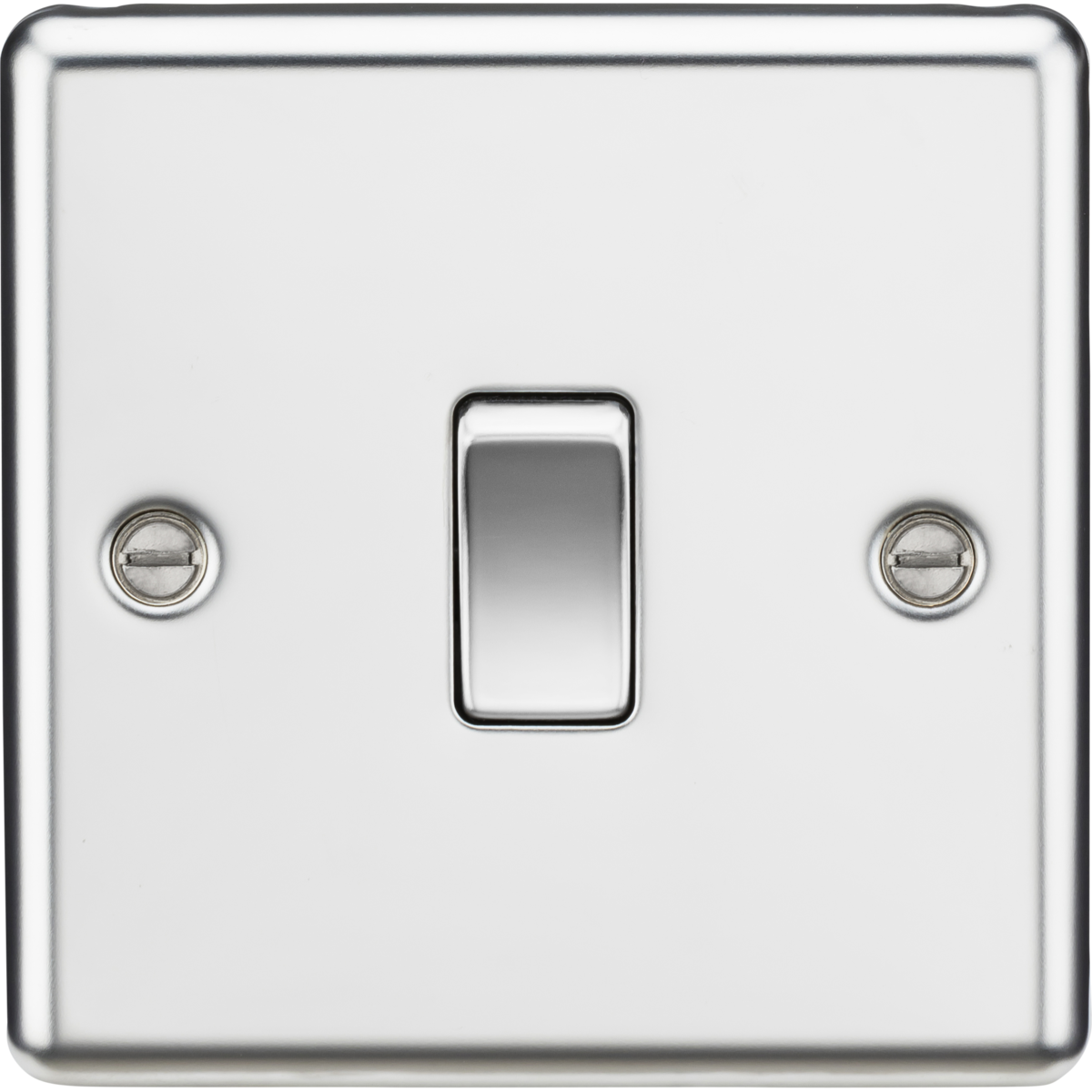 Knightsbridge CL12PC 10AX 1G Intermediate Switch Polished Chrome