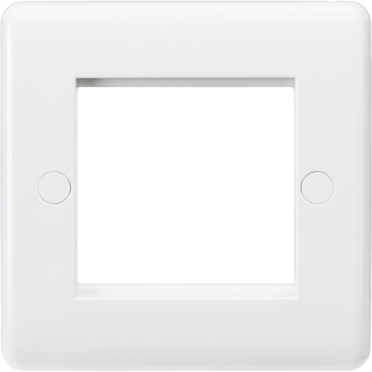 Knightsbridge CU2G 2G Modular Faceplate