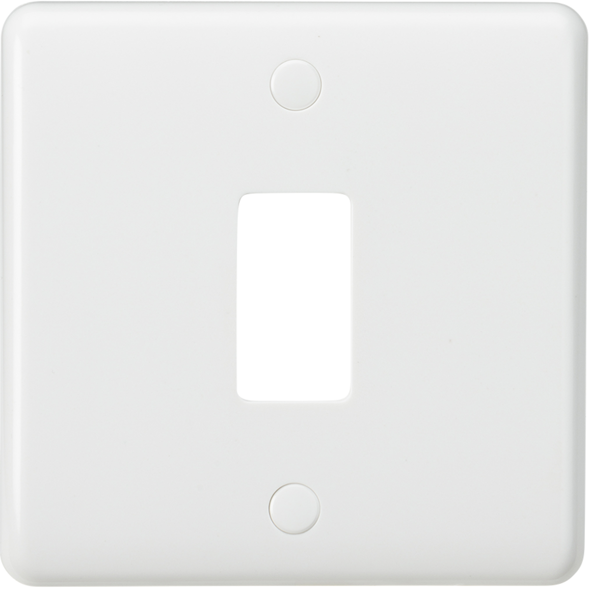 Knightsbridge CUG1 1G Grid Faceplate