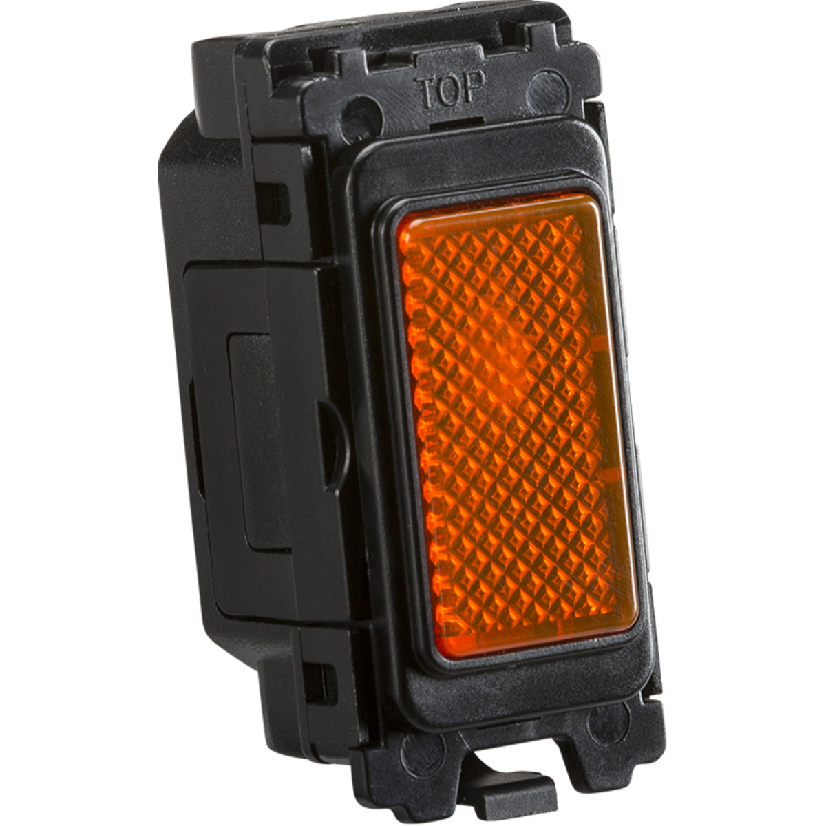 Knightsbridge CUGM12 Grid Indicator Module Orange