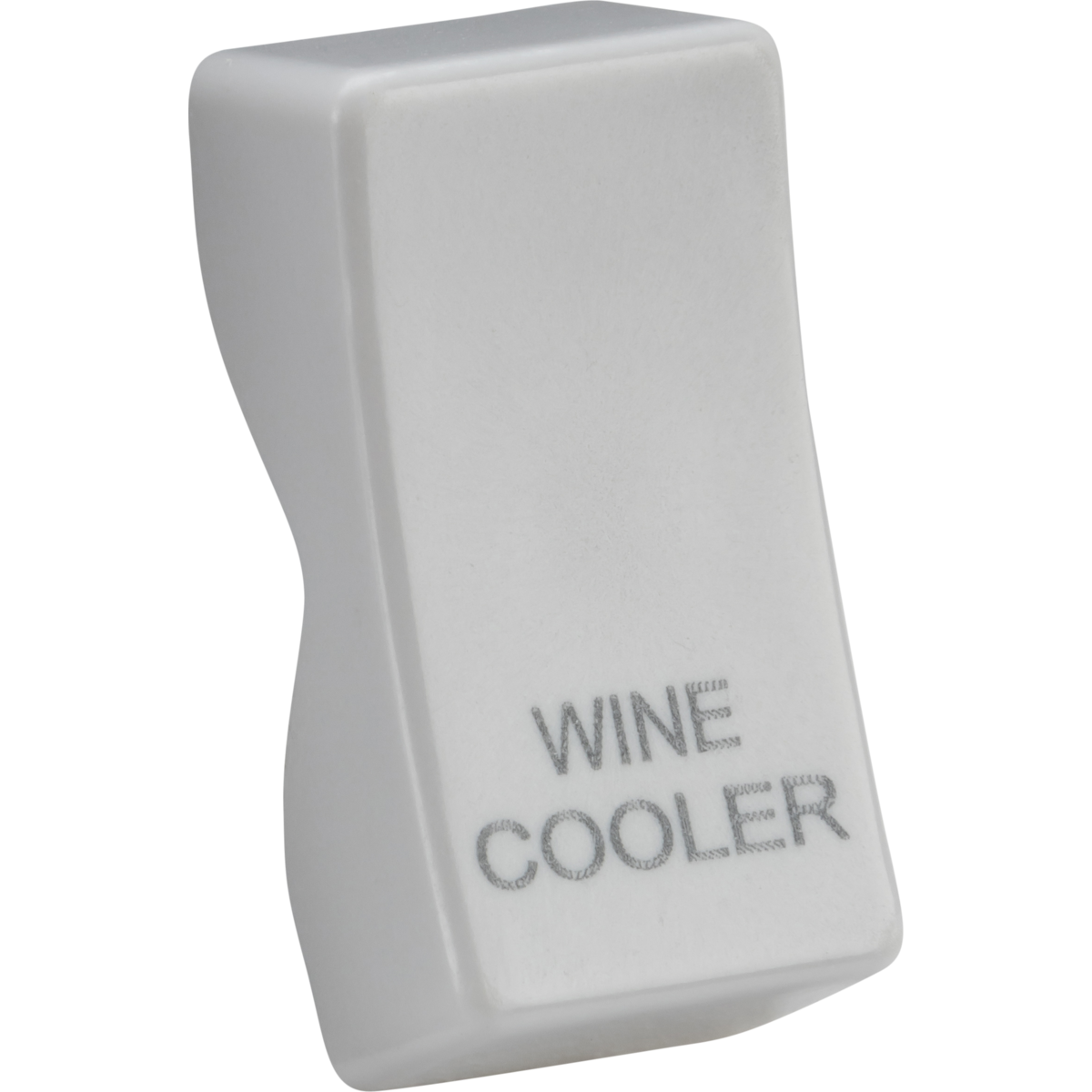 Knightsbridge CUWINE Rocker cover laser printed WINE COOLER
