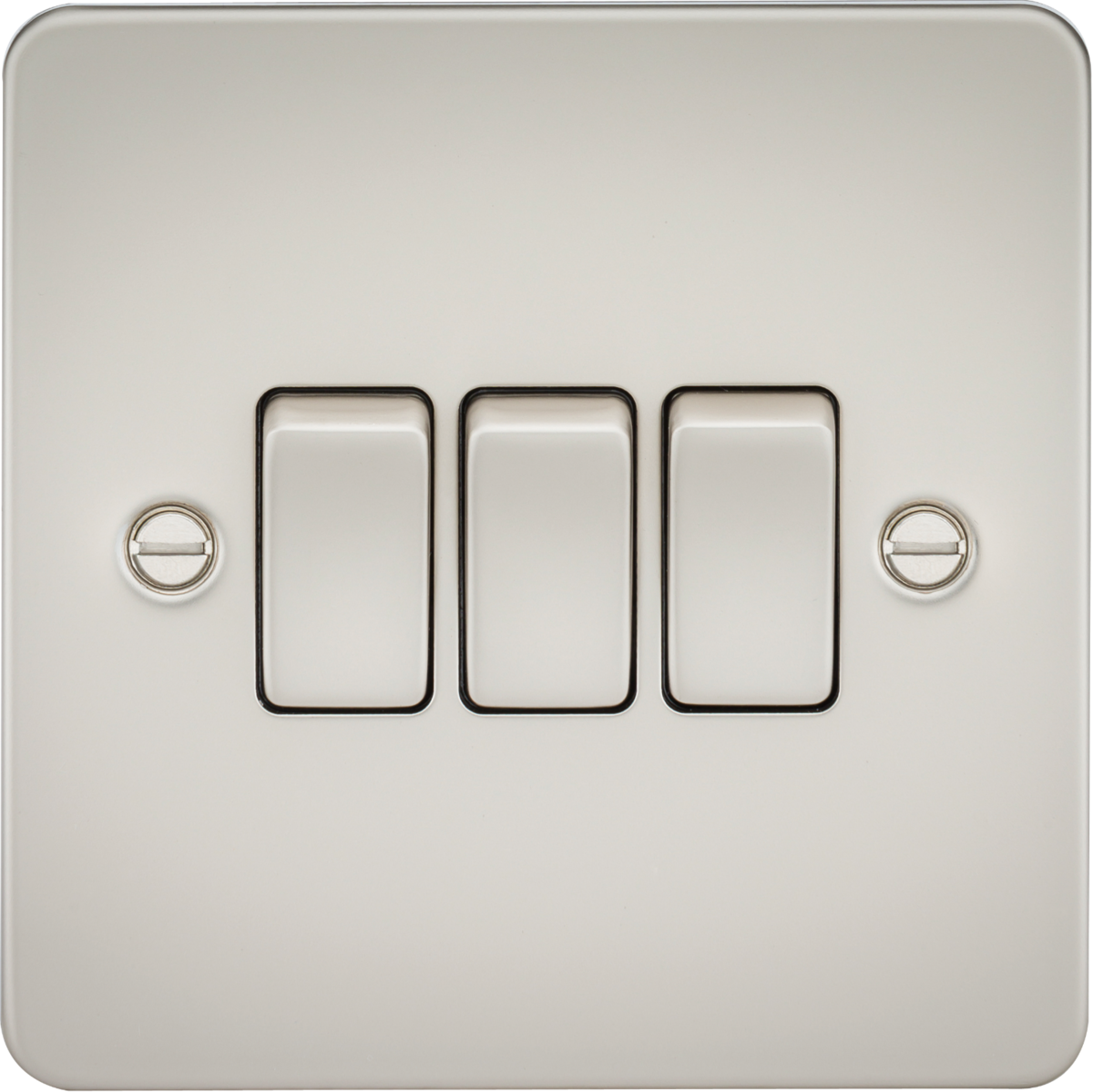 Knightsbridge FP4000PL 10AX 3G 2-way Switch pearl