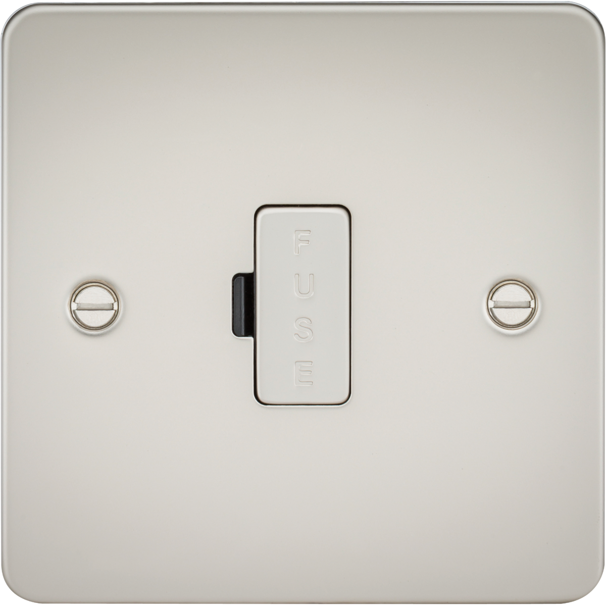 Knightsbridge FP6000PL 13A Fused Spur Unit Pearl