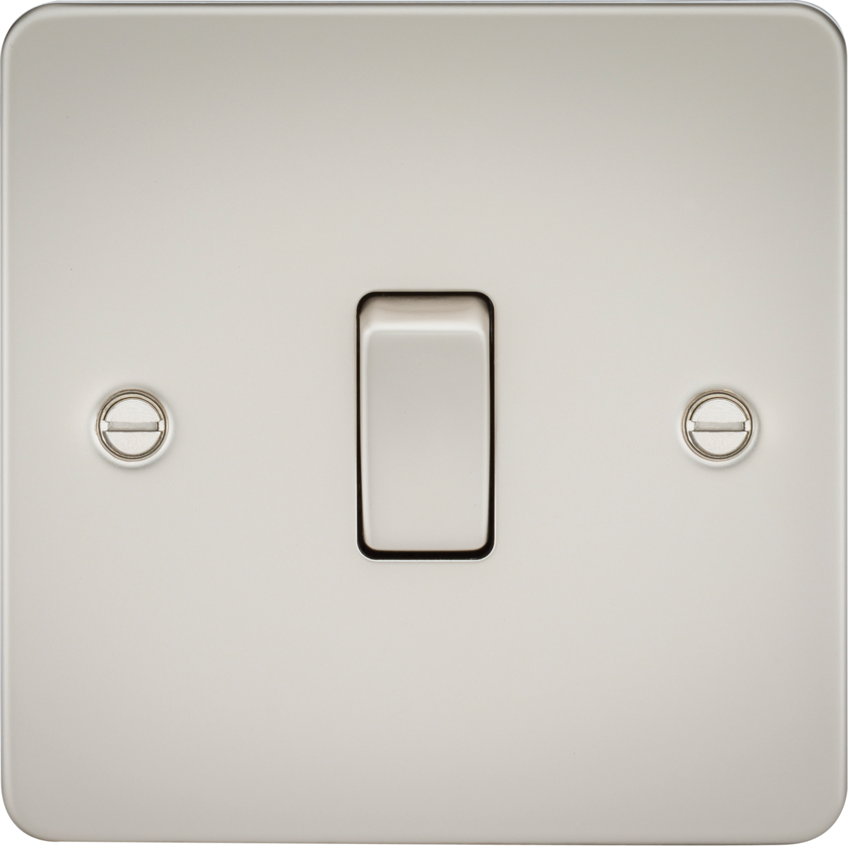 Knightsbridge FP8341PL 20A 1G DP Switch Pearl