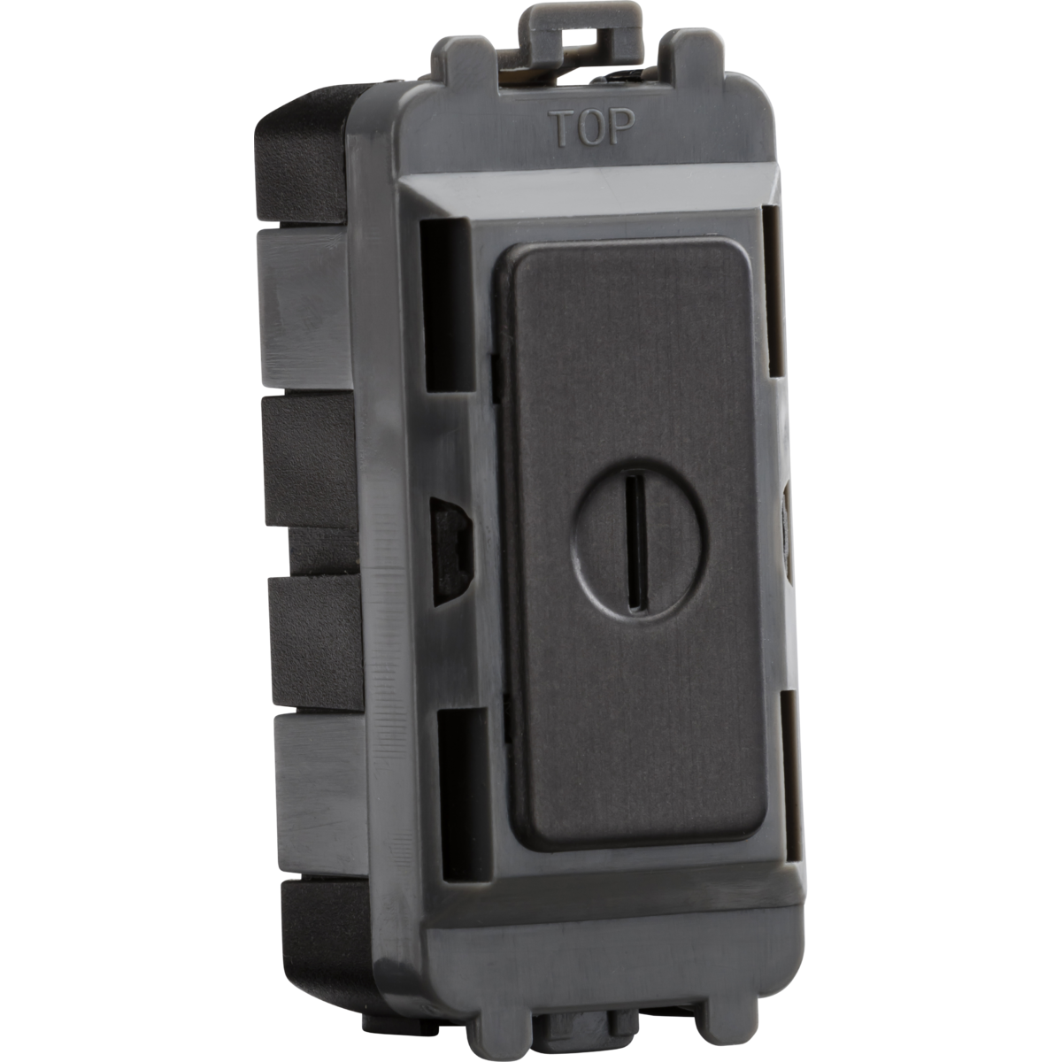 Knightsbridge GDM009SB 20AX 2 way SP key module - smoked bronze
